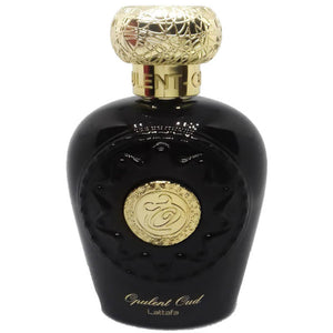 Apa de Parfum Lattafa, Opulent Oud, Unisex, 100 ml