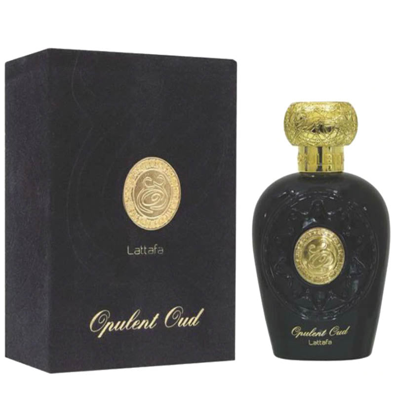 Apa de Parfum Lattafa, Opulent Oud, Unisex, 100 ml