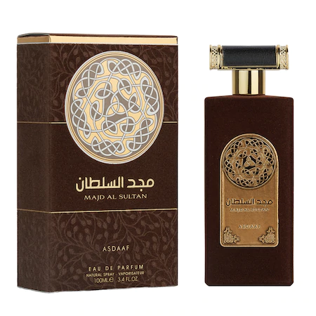 Apa de Parfum, Asdaaf Majd Al Sultan, 100 ml