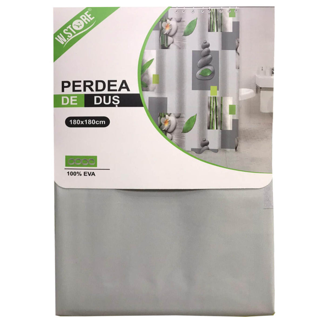 Perdea de dus pentru baie D25 - MICRO IMAGE