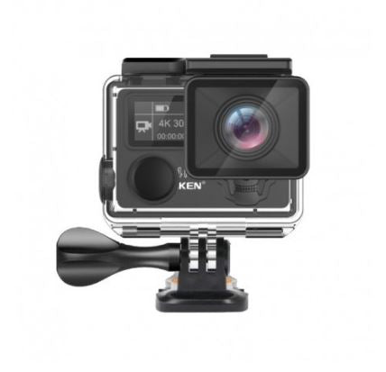 Mini camera sport de actiune, rezistenta la apa, FULL HD 1080p, iesire HDMI - MICRO IMAGE