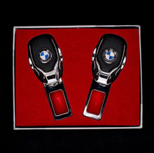 Încarcă imaginea în vizualizatorul Galerie, Centura falsa auto BMW set 2 bucati | MICRO IMAGE
