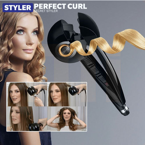 Ondulator de par Perfect Curl - MICRO IMAGE