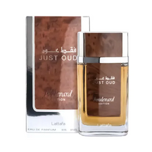 Încarcă imaginea în vizualizatorul Galerie, Parfum Arabesc Just Oud Boulevard Unisex 90ml
