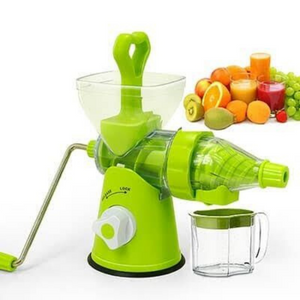 Storcator Manual De Fructe Juicer, Verde - MICRO IMAGE