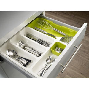 Organizator extensibil de tacamuri pentru sertar - MICRO IMAGE