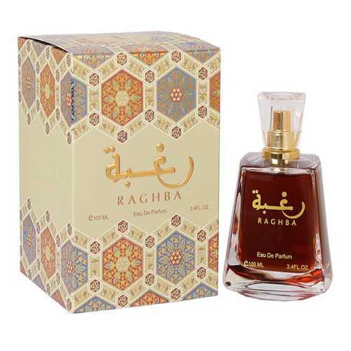 Parfum Arabesc Raghba Unisex 100 Ml