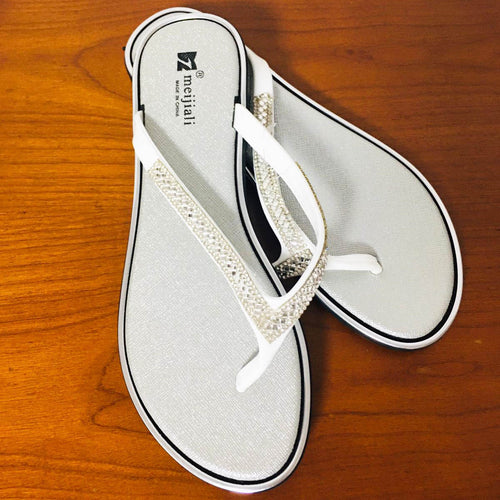 Papuci Dama Flip-Flop SM3 | MICRO IMAGE