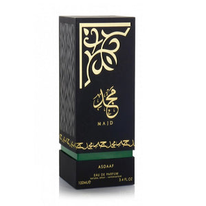 Parfum Arabesc MAJD barbatesc, Asdaaf, 100ml