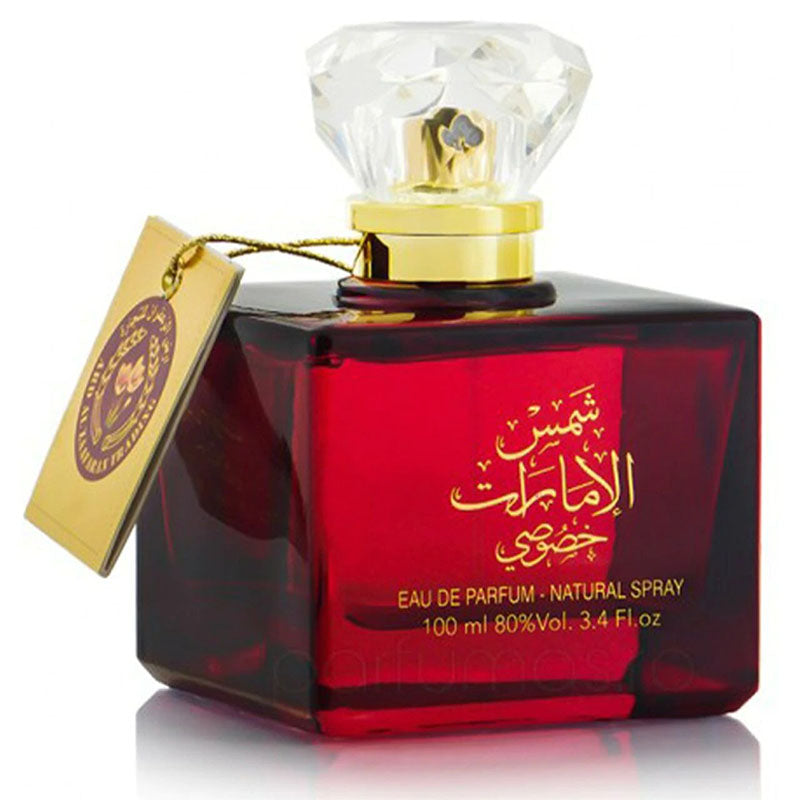 Parfum arabesc unisex Shams Al Emarat Khususi 100 ml