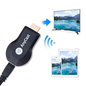 Telefonul devine TV: Anycast Dongle M9 Plus HDMI - MICRO IMAGE