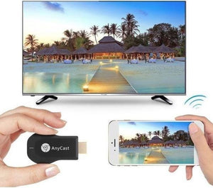 Telefonul devine TV: Anycast Dongle M9 Plus HDMI - MICRO IMAGE