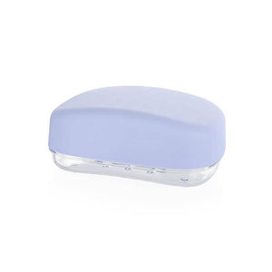 Pearl Lid Soap Dish Titiz | MICRO IMAGE