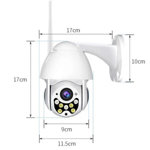 Cameră wireless de exterior DIGICAM - MICRO IMAGE