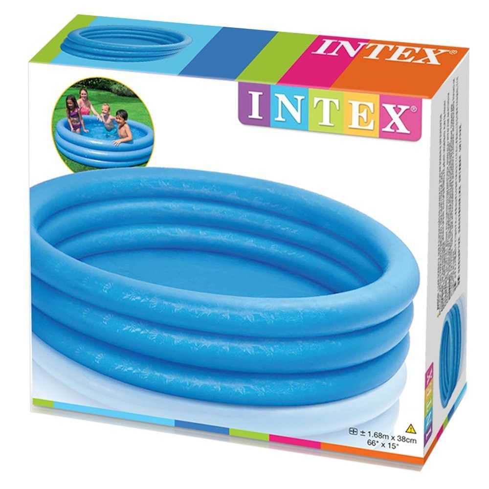 Piscina gonflabila pentru copii Intex 147 x 33cm | MICRO IMAGE