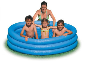 Piscina gonflabila pentru copii Intex 168x38cm | MICRO IMAGE