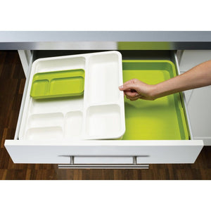 Organizator extensibil de tacamuri pentru sertar - MICRO IMAGE