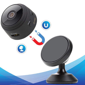 Wireless Wifi CAM cu vedere de noapte SENSORI - MICRO IMAGE