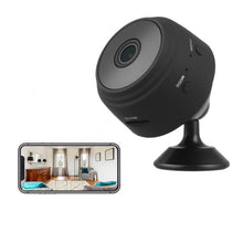 Încarcă imaginea în vizualizatorul Galerie, Wireless Wifi CAM cu vedere de noapte SENSORI - MICRO IMAGE
