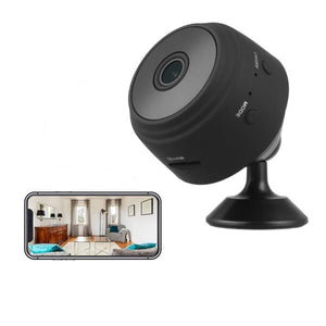 Wireless Wifi CAM cu vedere de noapte SENSORI - MICRO IMAGE