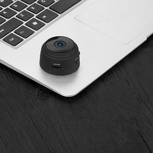 Wireless Wifi CAM cu vedere de noapte SENSORI - MICRO IMAGE