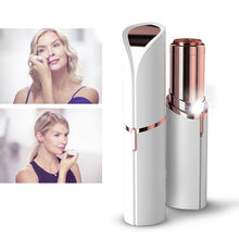 Încarcă imaginea în vizualizatorul Galerie, Epilator facial flawless glemis pentru femei, fara durere - MICRO IMAGE
